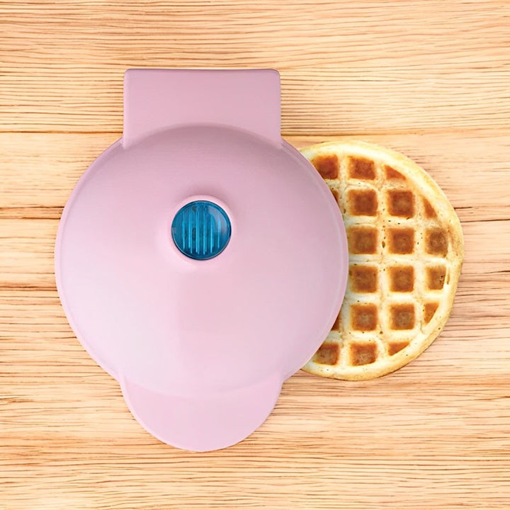 Lisslune | Electric Nonstick Mini Waffle Maker