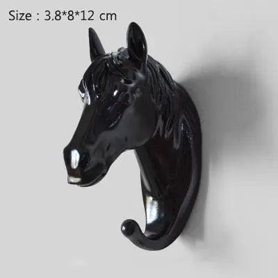 Lisslune | Playful animal metal resin wall hooks in elegant designs