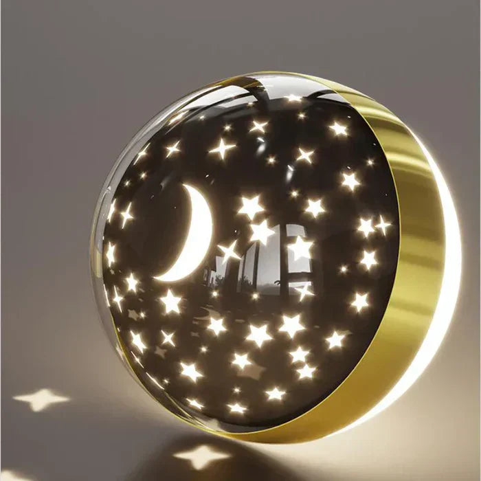 Lisslune | Wall lamp for children's room - GlowNest