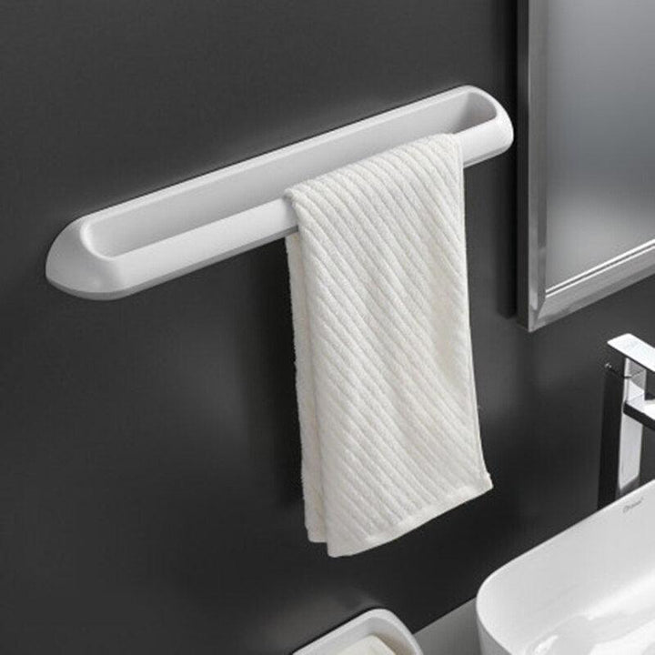 Lisslune | Versatile Wall-Mounted Storage for Towels and Slippers