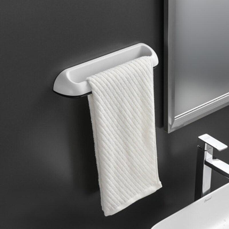 Lisslune | Versatile Wall-Mounted Storage for Towels and Slippers
