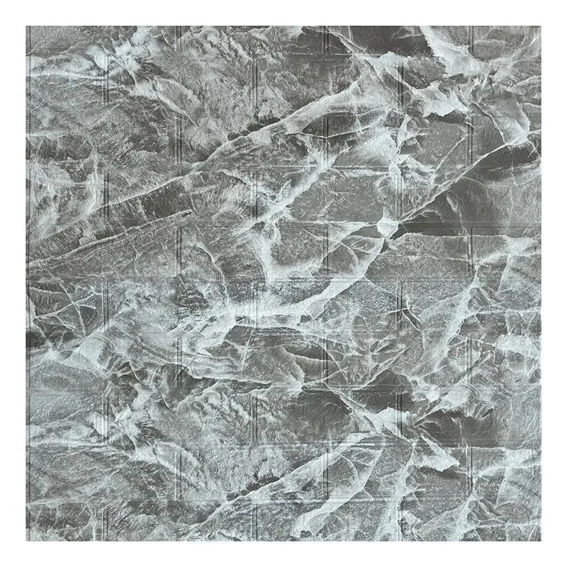 Lisslune | WALLFORM – 3D Foam Brick Pattern Wallpaper