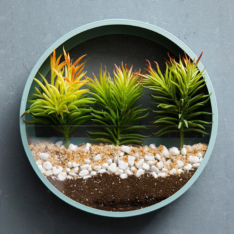 Rynx Sand Art Wall Planter Box