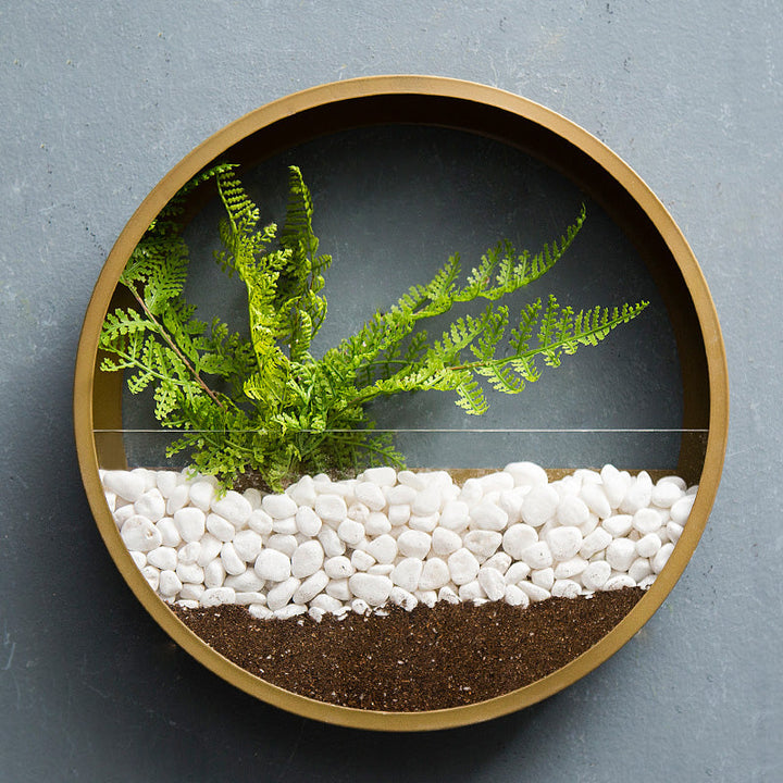 Rynx Sand Art Wall Planter Box