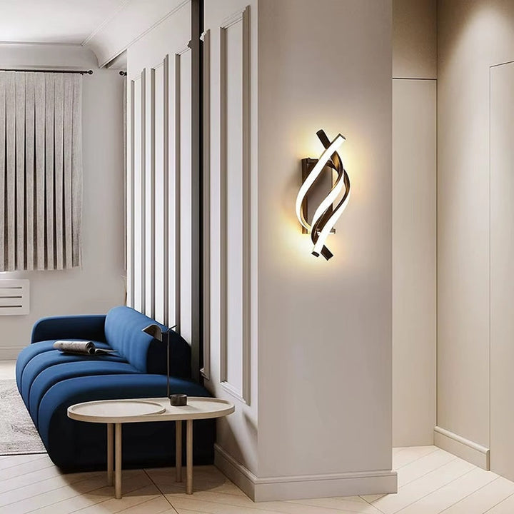 Lisslune | Modern LED Wall Lamp