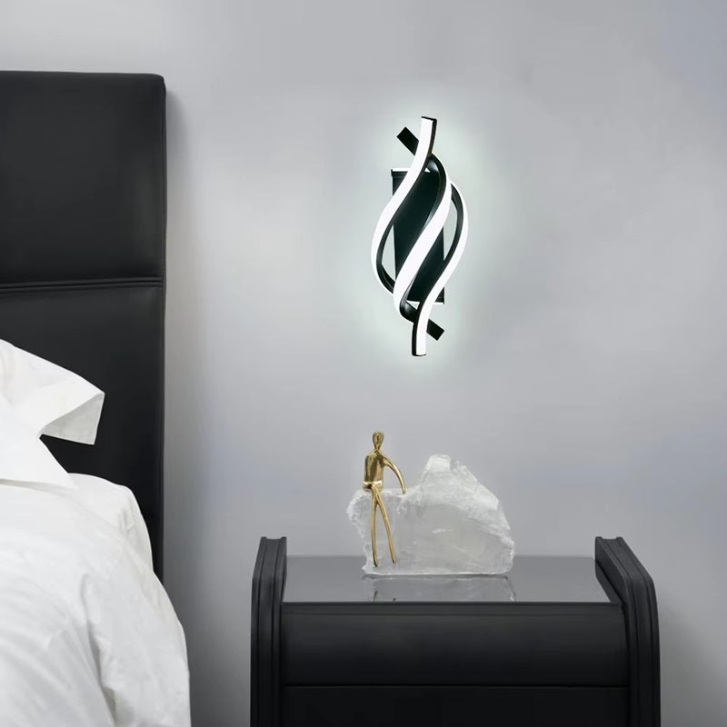 Lisslune | Modern LED Wall Lamp