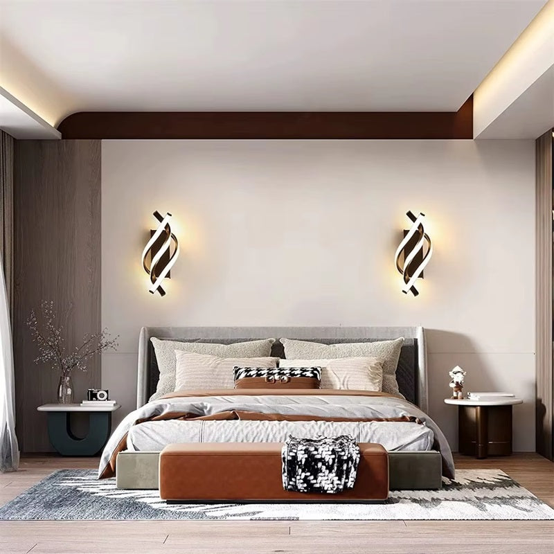 Lisslune | Modern LED Wall Lamp