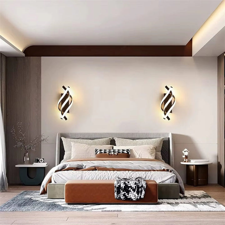 Lisslune | Modern LED Wall Lamp