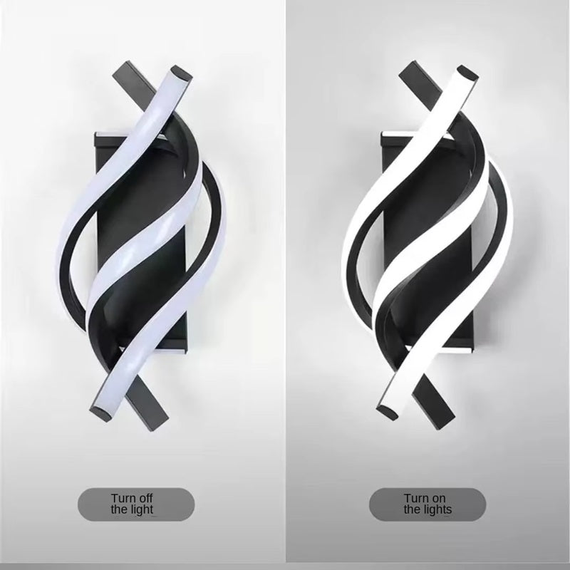 Lisslune | Modern LED Wall Lamp