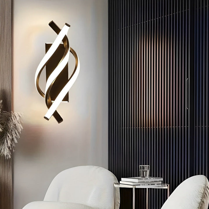 Lisslune | Modern LED Wall Lamp