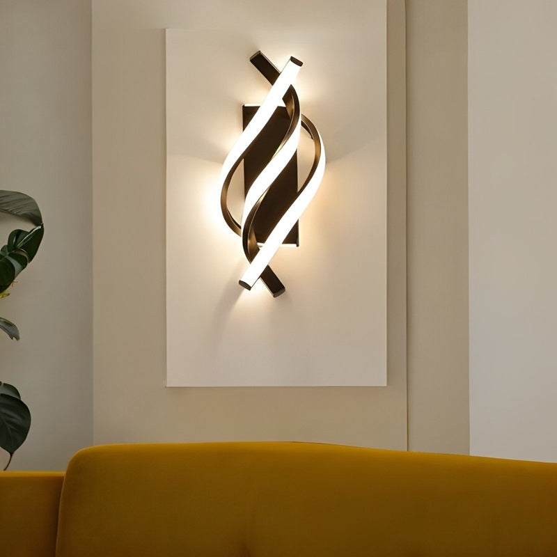 Lisslune | Modern LED Wall Lamp