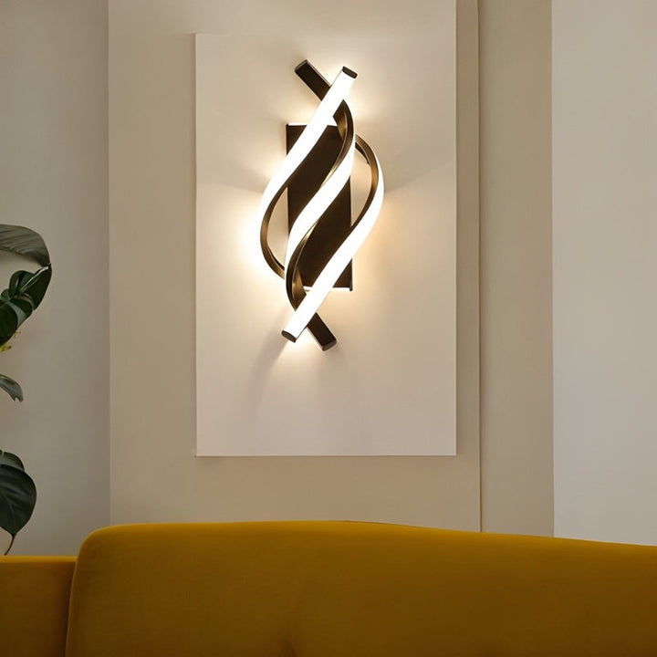 Lisslune | Modern LED Wall Lamp