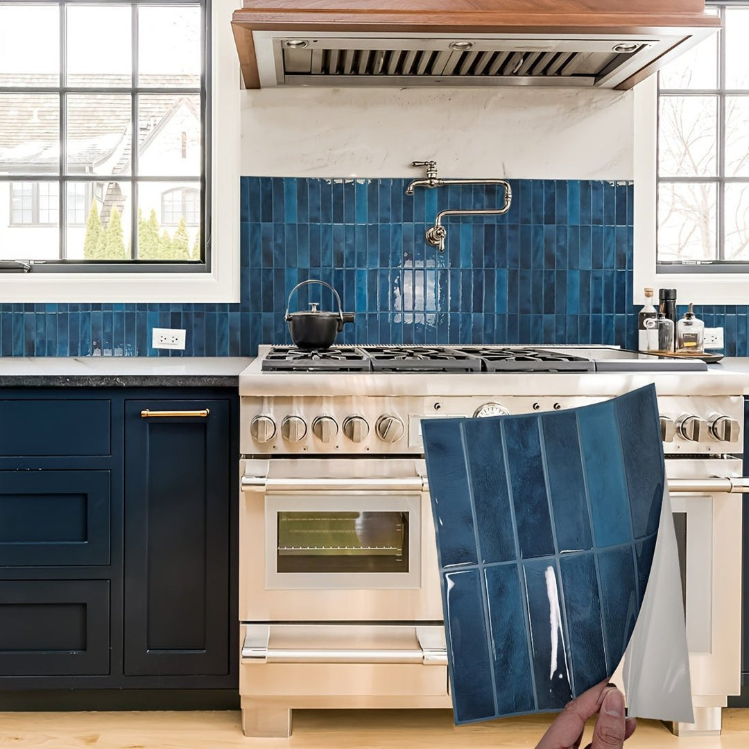 Lisslune | WALLSTYLE 3D – Self-Adhesive Wall Tiles for Modern Interior Design