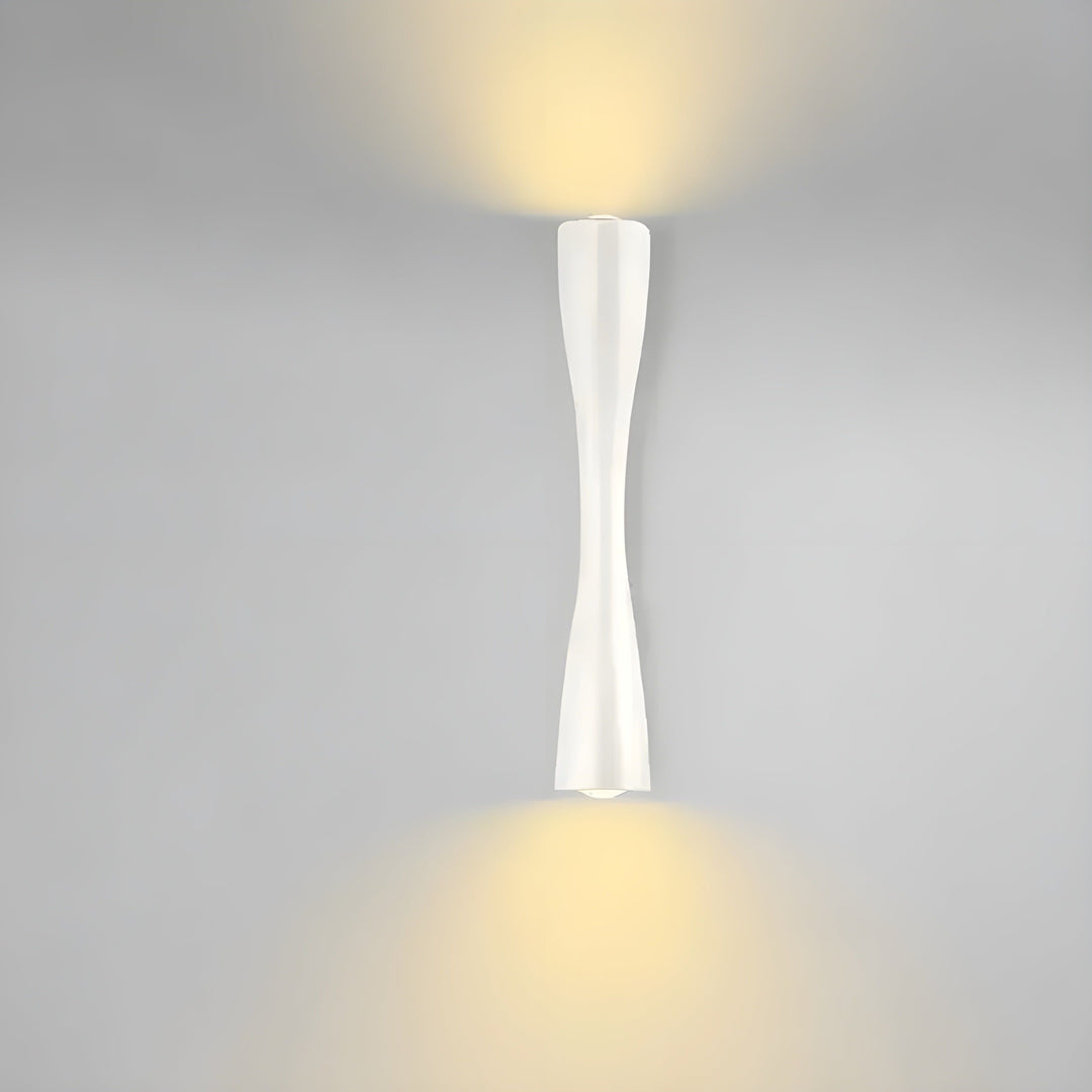 Lisslune | LuxePath LED Wall Light – Minimalist Waterproof Indoor & Outdoor Lighting Fixture