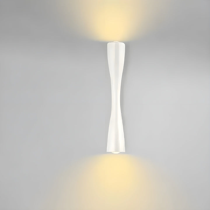 Lisslune | LuxePath LED Wall Light – Minimalist Waterproof Indoor & Outdoor Lighting Fixture