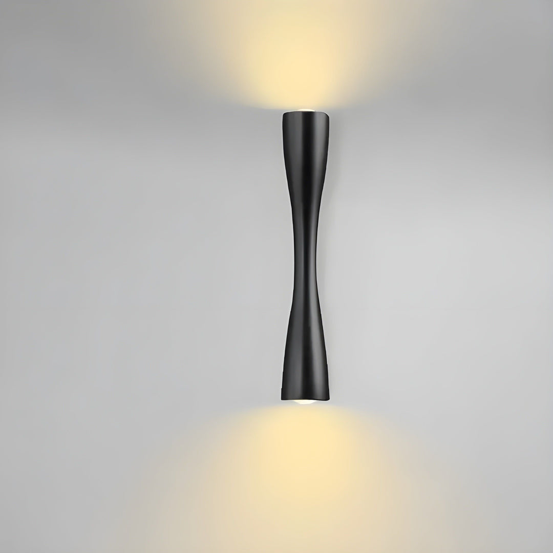 Lisslune | LuxePath LED Wall Light – Minimalist Waterproof Indoor & Outdoor Lighting Fixture
