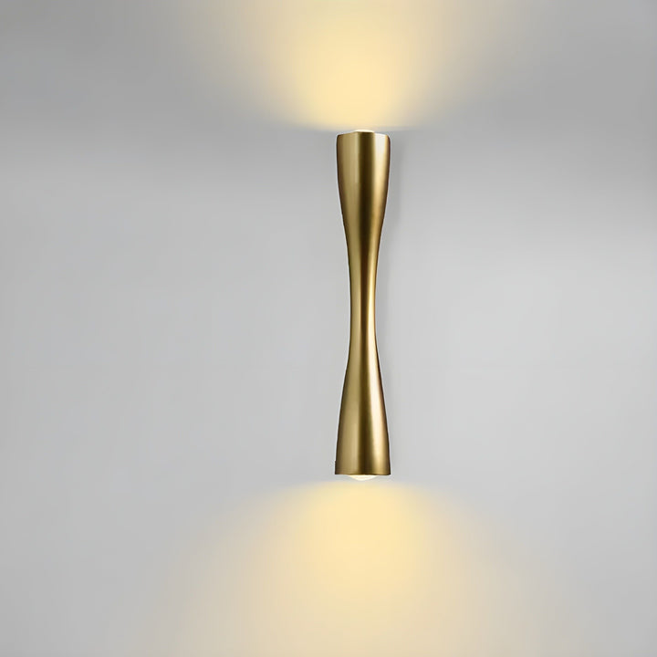Lisslune | LuxePath LED Wall Light – Minimalist Waterproof Indoor & Outdoor Lighting Fixture