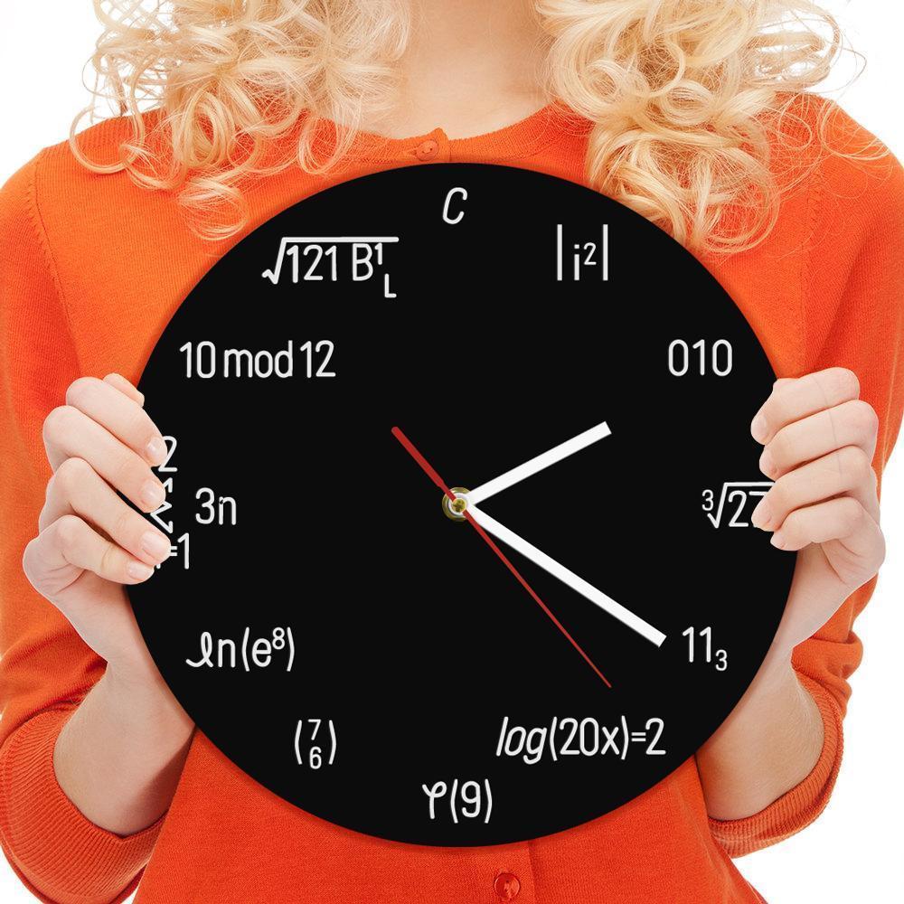 Lisslune | Wall Clock Mathematics