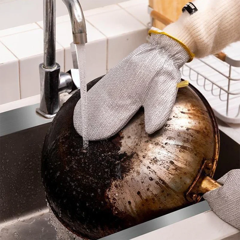 Lisslune | Practical Dishwashing Glove
