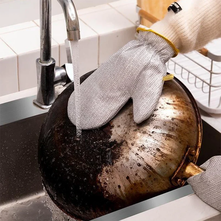 Lisslune | Practical Dishwashing Glove
