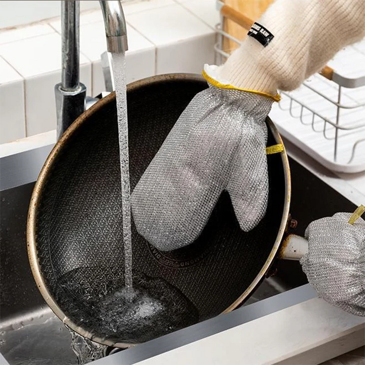 Lisslune | Practical Dishwashing Glove