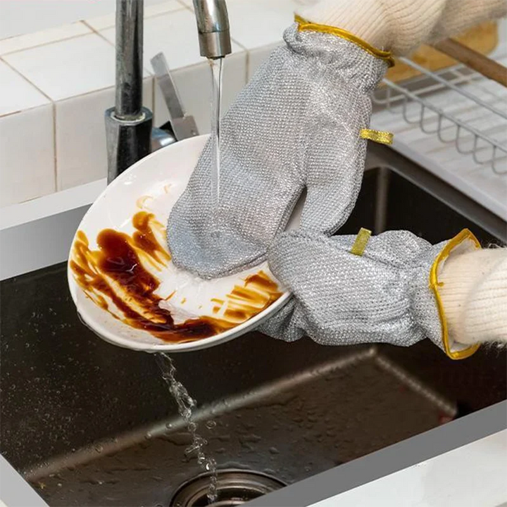 Lisslune | Practical Dishwashing Glove