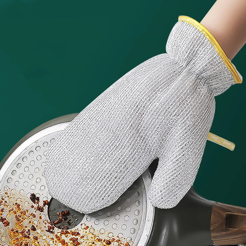 Lisslune | Practical Dishwashing Glove