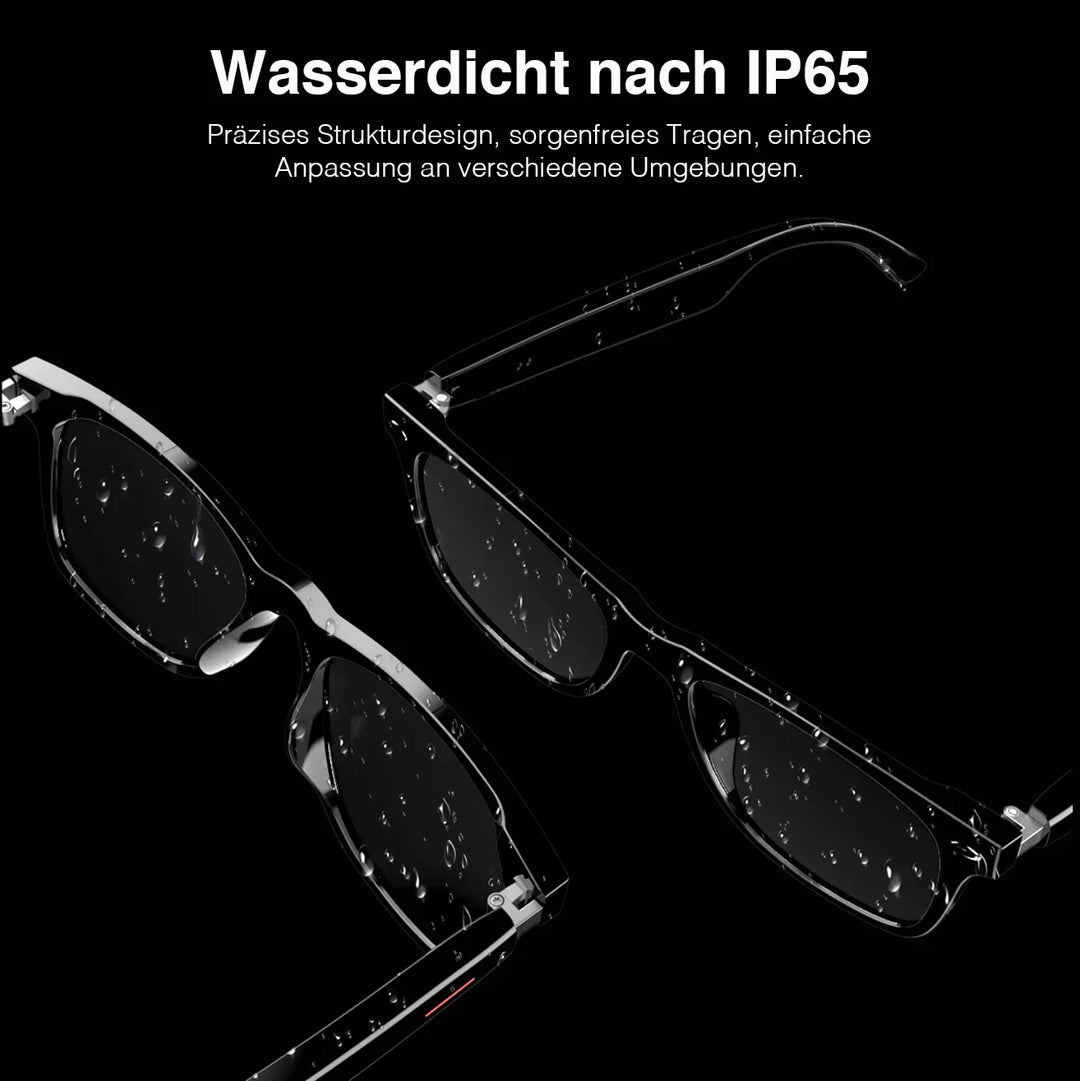 Lisslune | Glasses with blue light filter and camera function