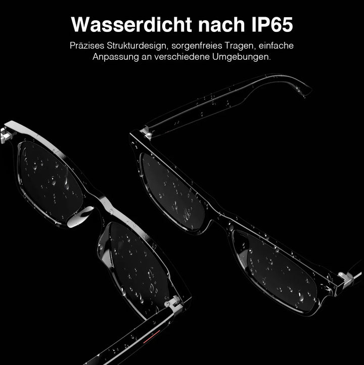 Lisslune | Glasses with blue light filter and camera function