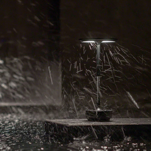 Lisslune | Luxury Wireless Table Lamp | LuxeGlow