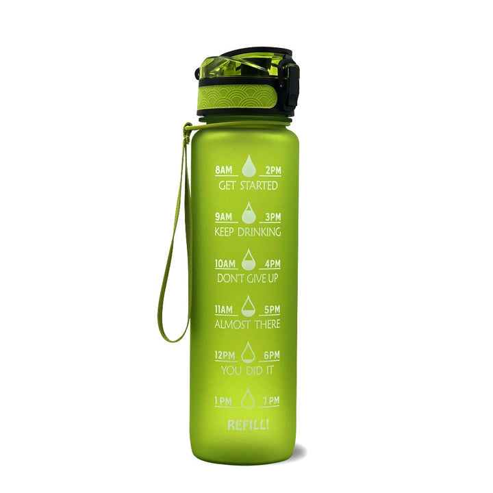 Lisslune | Water bottle with Timeline - HydraHero