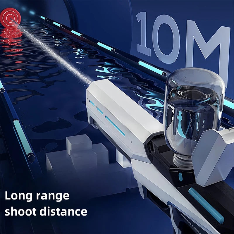 Lisslune | Electric Hydro Blast Water Gun