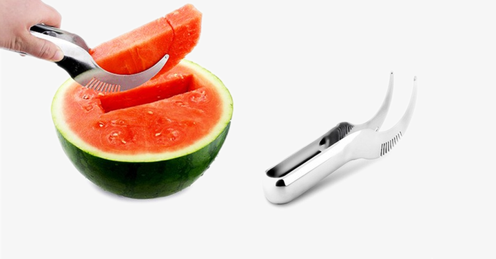 Lisslune | Watermelon Cutter – Make it easy and smooth for you!