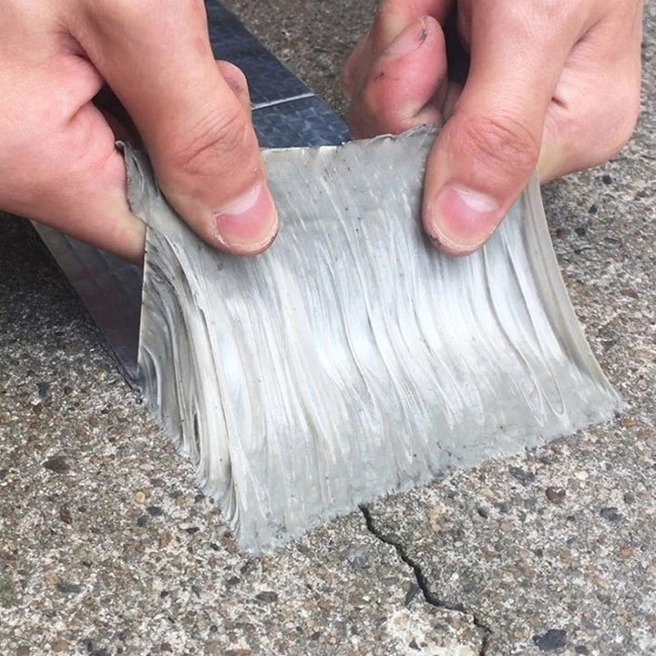 Lisslune | MetalFix Barrier – Non-Toxic Aluminum Tape for Instant Surface Repairs