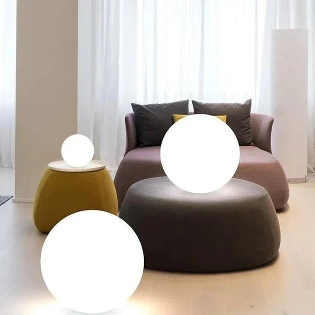 Lisslune | Waterproof Globe Light – Illuminate Your Space with Style
