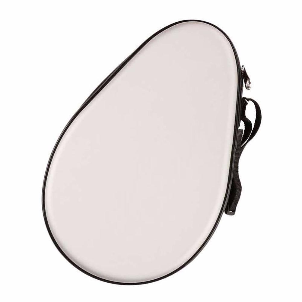 Lisslune | Waterproof EVA table tennis racket cover with handle and zipper closure