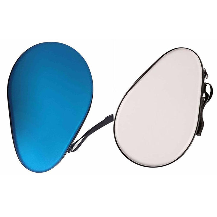 Lisslune | Waterproof EVA table tennis racket cover with handle and zipper closure