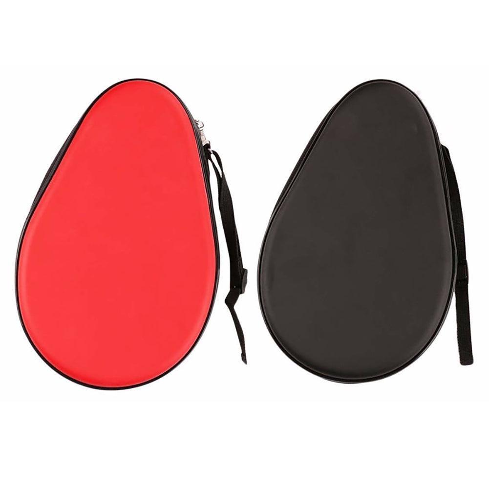 Lisslune | Waterproof EVA table tennis racket cover with handle and zipper closure
