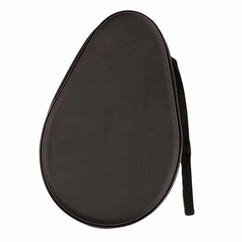 Lisslune | Waterproof EVA table tennis racket cover with handle and zipper closure