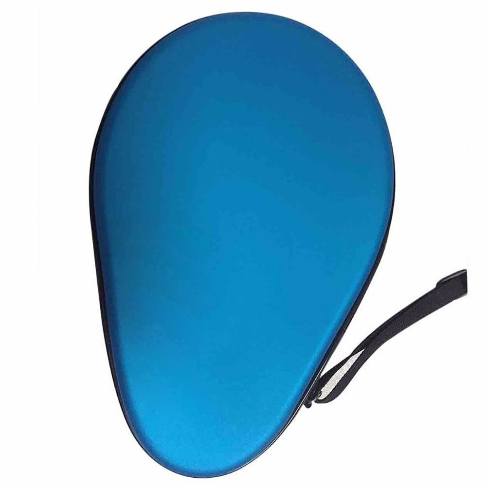 Lisslune | Waterproof EVA table tennis racket cover with handle and zipper closure