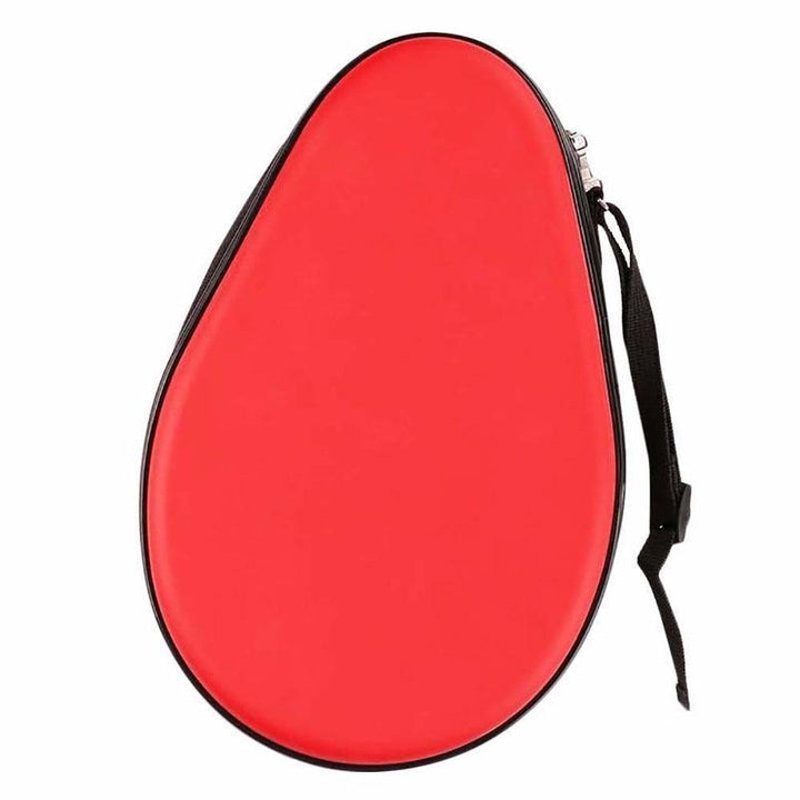 Lisslune | Waterproof EVA table tennis racket cover with handle and zipper closure