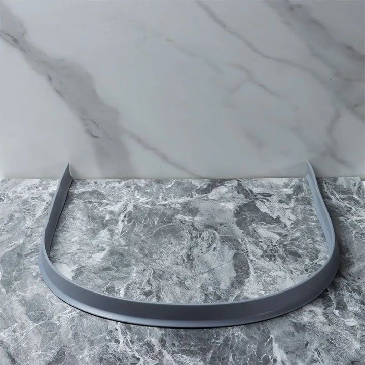 Lisslune | WATERSTOPPER – Flexible silicone sealing strips for bathroom & kitchen