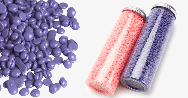 Lisslune | Compact Wax Beans Starter Set & Heater