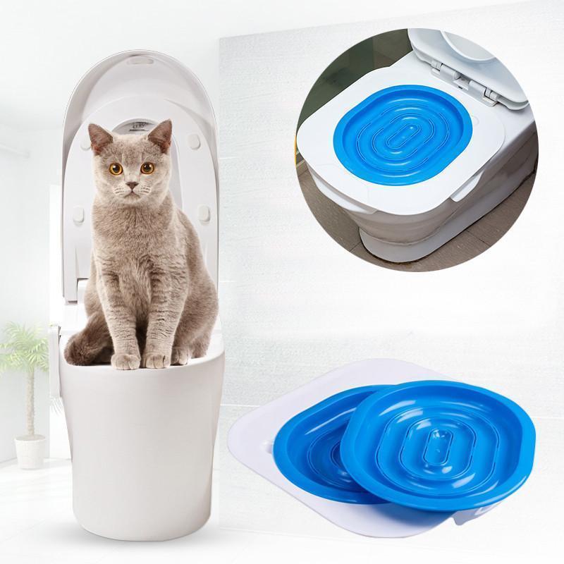Lisslune | WC training seat for cats