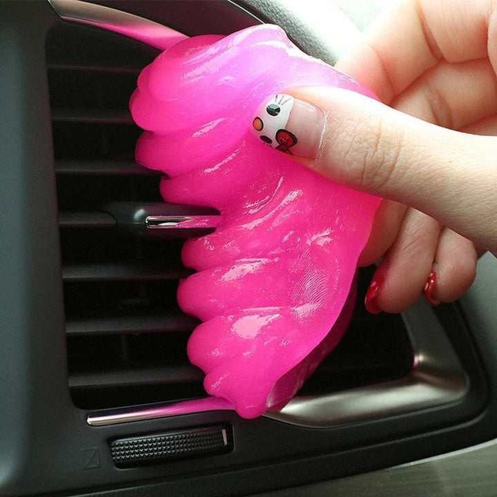 Lisslune | Soft Dust Remover Gel Ball