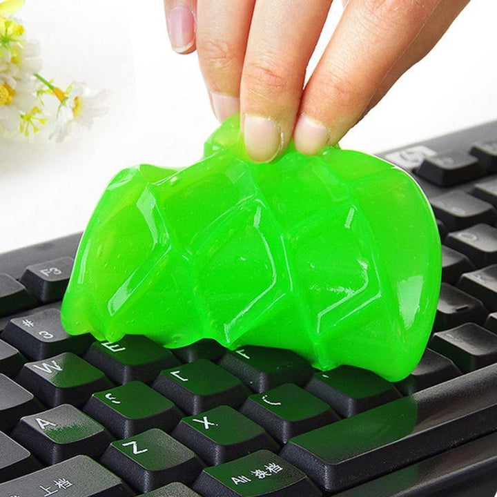 Lisslune | Soft Dust Remover Gel Ball