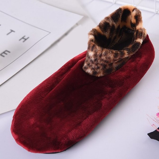 Lisslune | Non-slip thermal socks slippers