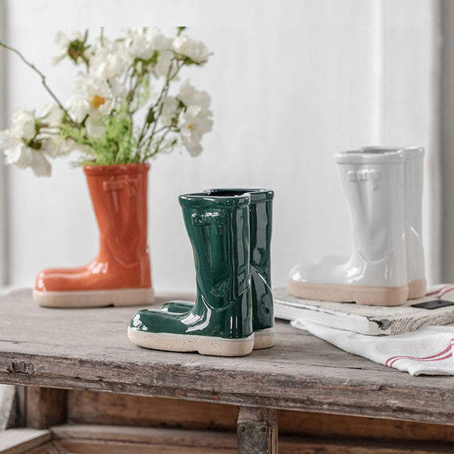 Lisslune | BloomBoots - Unique flower pots in boot design