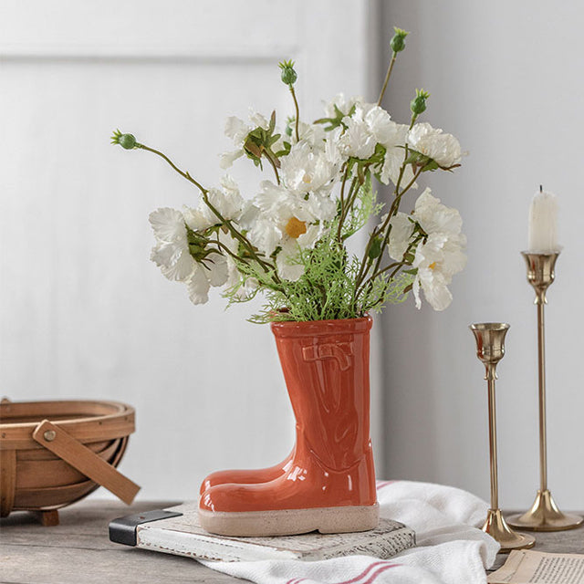 Lisslune | BloomBoots - Unique flower pots in boot design