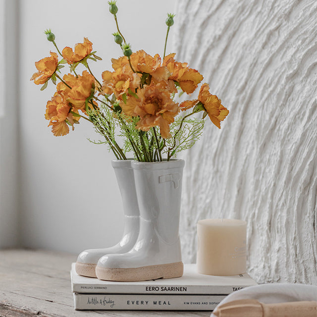 Lisslune | BloomBoots - Unique flower pots in boot design
